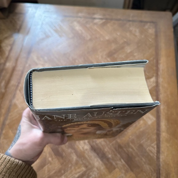 Jane Austin The Novels Collection Hardcover Book - Picture 5 of 7